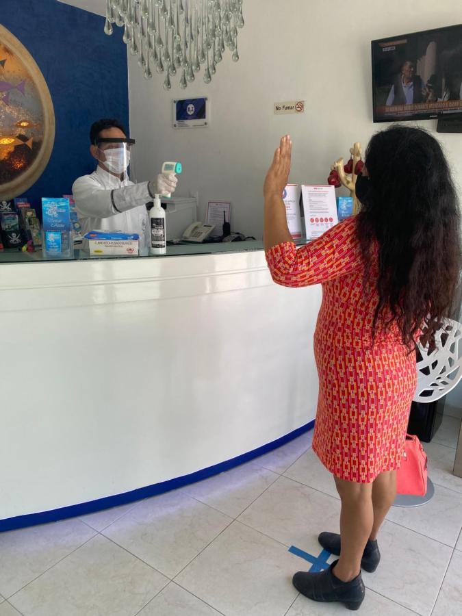 فندق Quinta Santa Anita بلايا ديل كارمن المظهر الخارجي الصورة