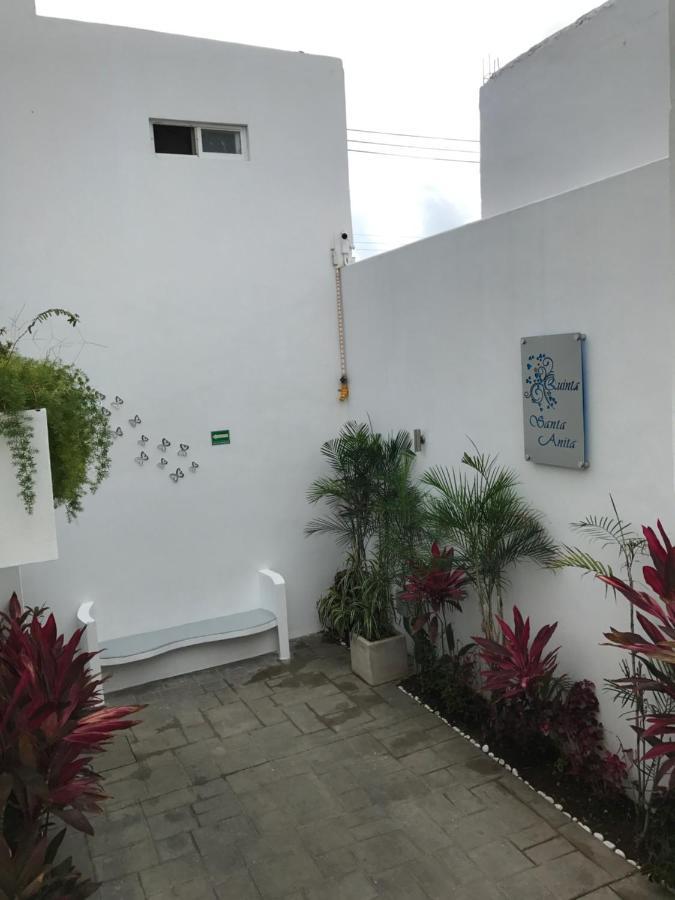 فندق Quinta Santa Anita بلايا ديل كارمن المظهر الخارجي الصورة