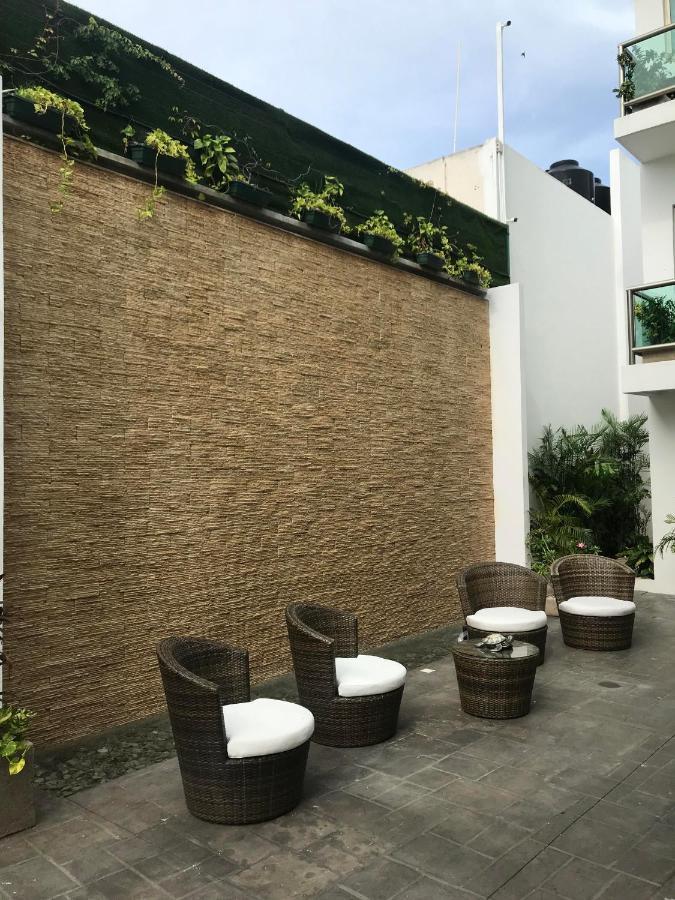 فندق Quinta Santa Anita بلايا ديل كارمن المظهر الخارجي الصورة