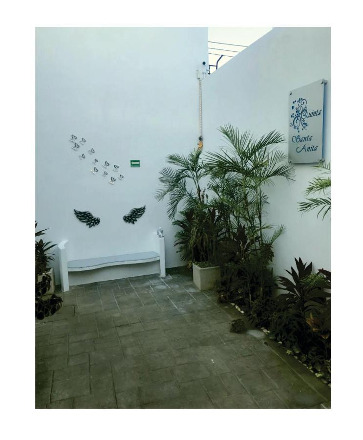 فندق Quinta Santa Anita بلايا ديل كارمن المظهر الخارجي الصورة