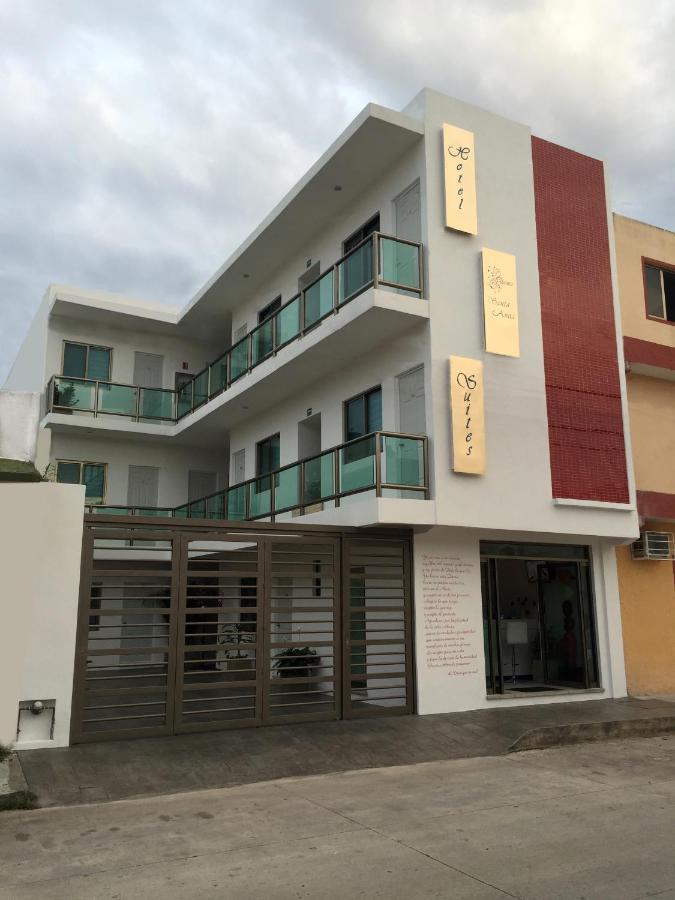 فندق Quinta Santa Anita بلايا ديل كارمن المظهر الخارجي الصورة