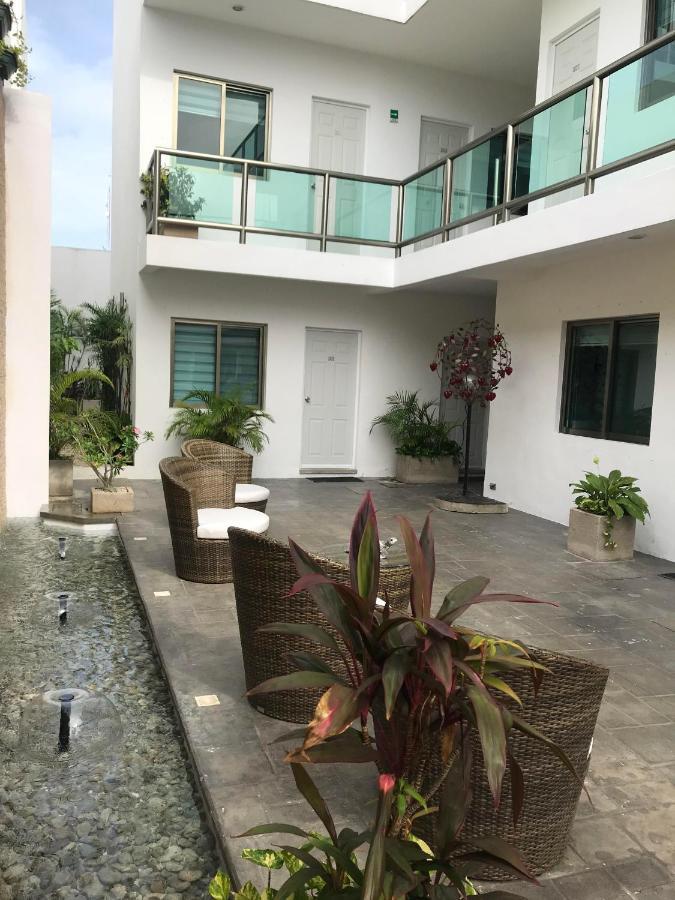 فندق Quinta Santa Anita بلايا ديل كارمن المظهر الخارجي الصورة