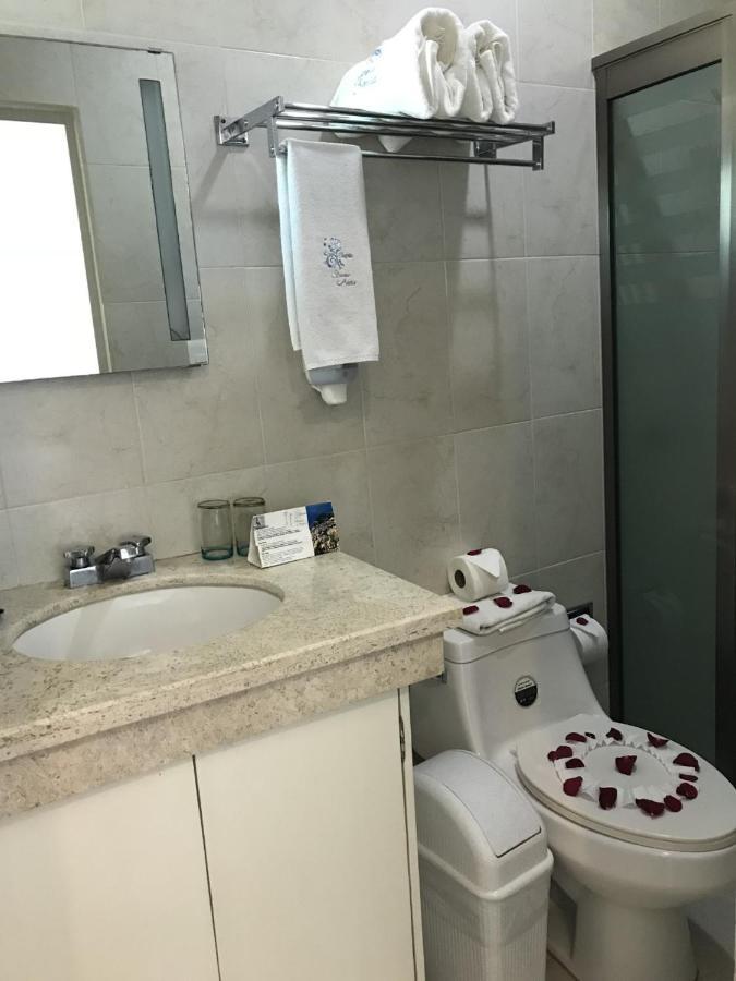 فندق Quinta Santa Anita بلايا ديل كارمن المظهر الخارجي الصورة