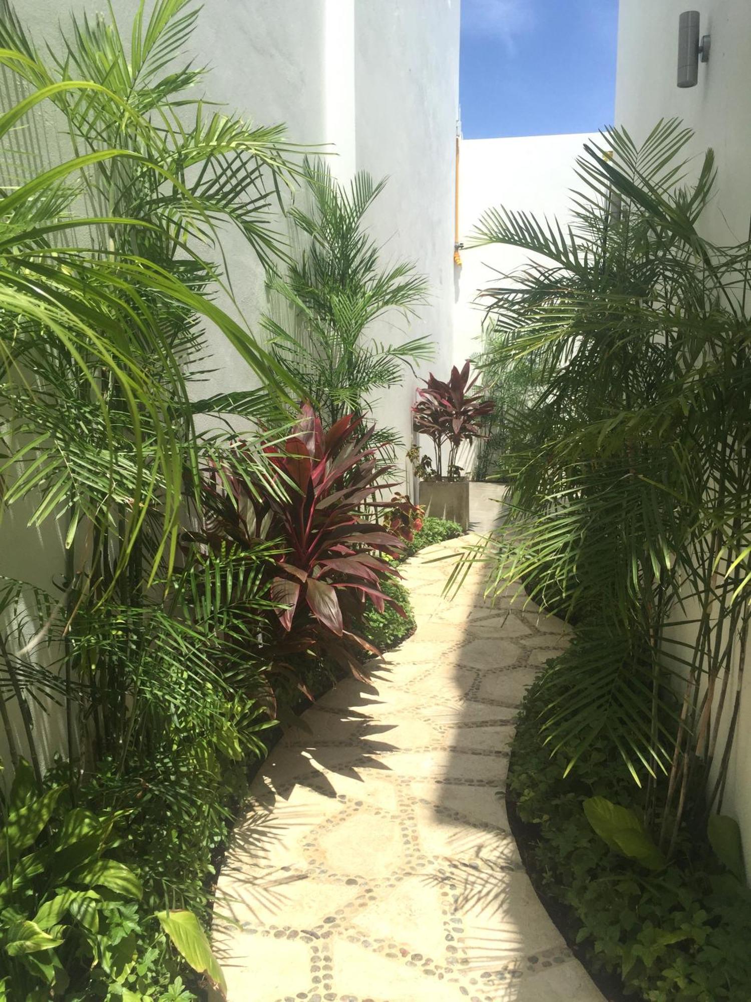 فندق Quinta Santa Anita بلايا ديل كارمن المظهر الخارجي الصورة