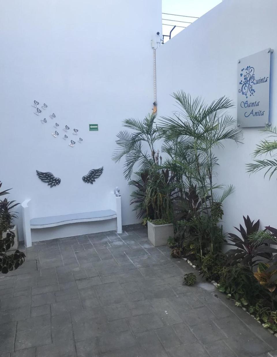 فندق Quinta Santa Anita بلايا ديل كارمن المظهر الخارجي الصورة