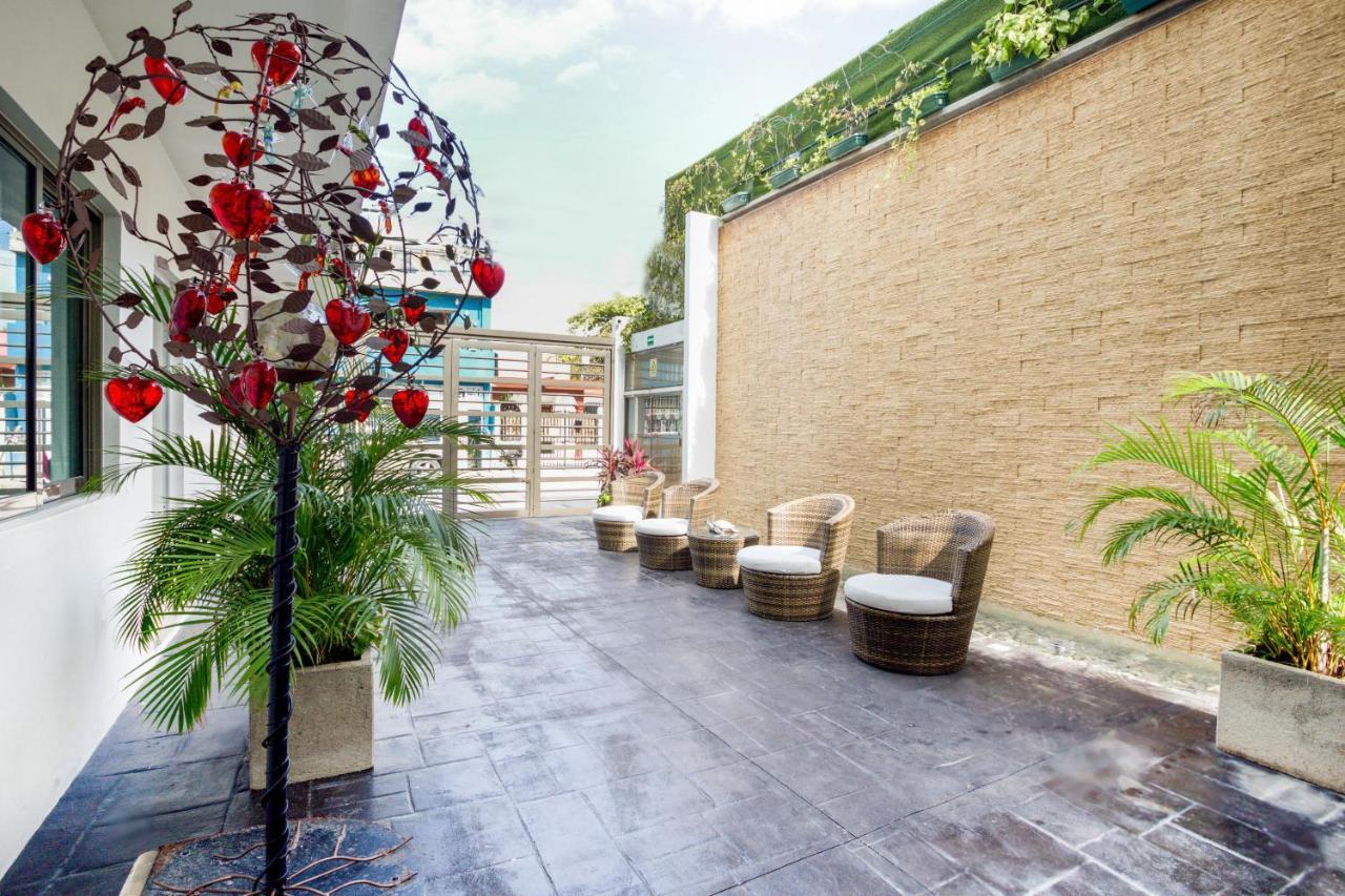 فندق Quinta Santa Anita بلايا ديل كارمن المظهر الخارجي الصورة